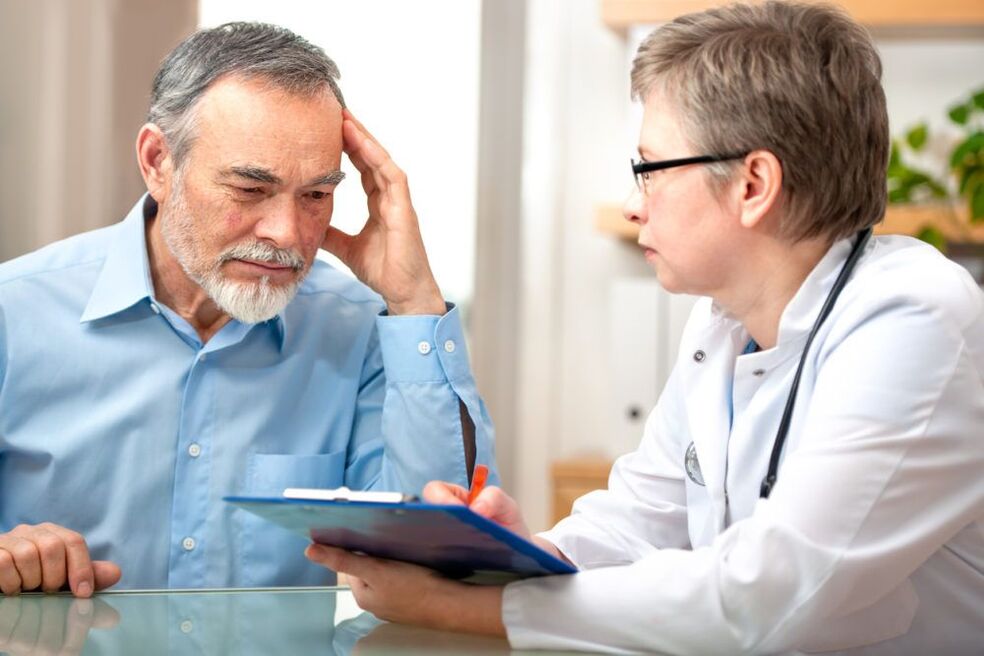 Your doctor will prescribe medication to treat prostatitis