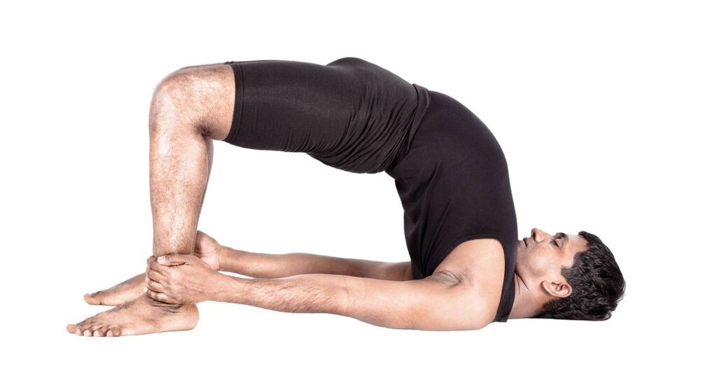 Yoga for Chronic Prostatitis