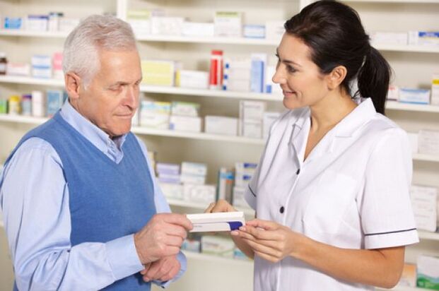 Additional medications in the fight against prostatitis