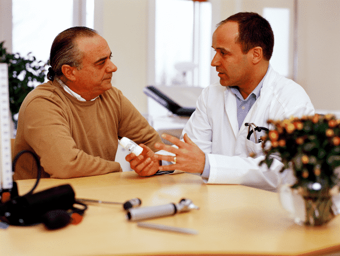 The selection of drugs for the treatment of prostatitis should be made by a doctor